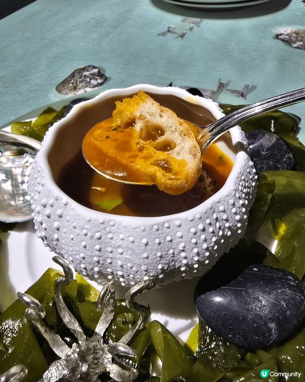 Le Petit Chef👨‍🍳獨一無二的沉浸式美食之旅！🌟...