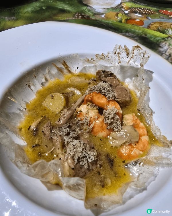 Le Petit Chef👨‍🍳獨一無二的沉浸式美食之旅！🌟...