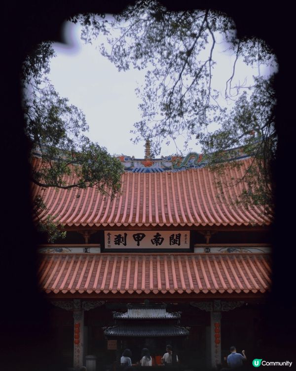 福建泉州钟楼以及西街，保留完好的古城区以及南洋风格的建筑