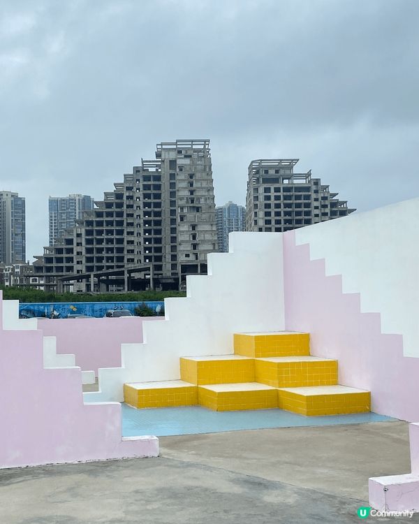 福建泉州钟楼以及西街，保留完好的古城区以及南洋风格的建筑