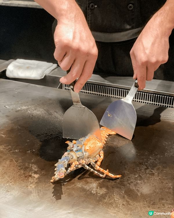 尖沙咀｜抵食鐵板燒。N.28 Teppanyaki
