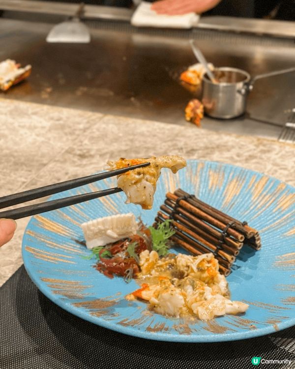 尖沙咀｜抵食鐵板燒。N.28 Teppanyaki
