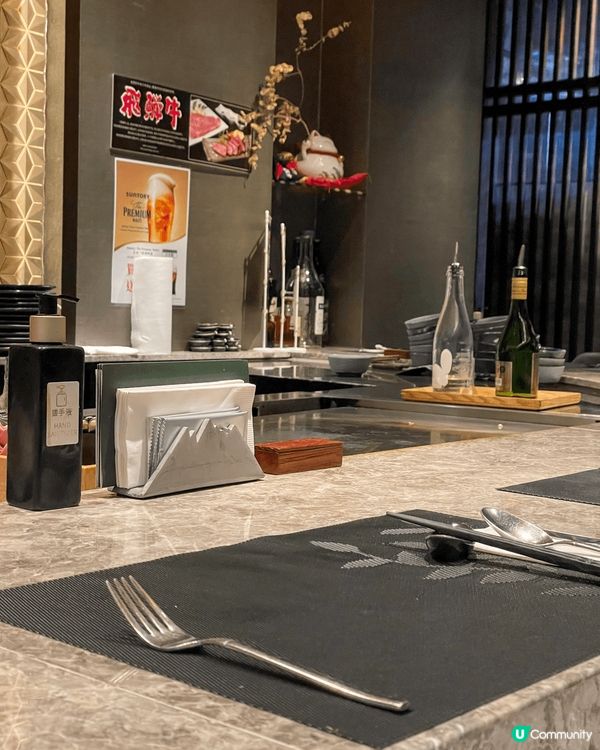 尖沙咀｜抵食鐵板燒。N.28 Teppanyaki
