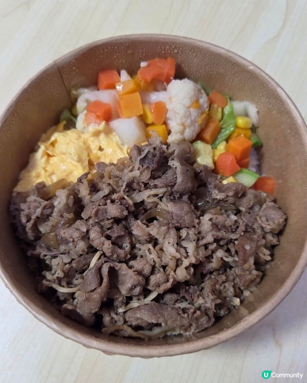 高質丼🍲烏冬🍜🛍