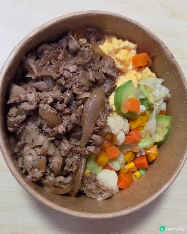 高質丼🍲烏冬🍜🛍