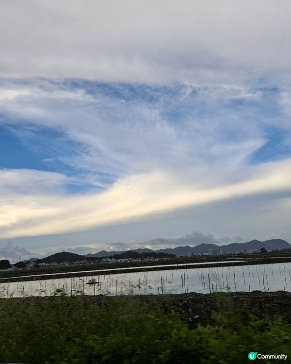 推薦汕尾,坐高鐵1個半鐘到。沿海城市,比汕頭寧靜無咁多遊客,...