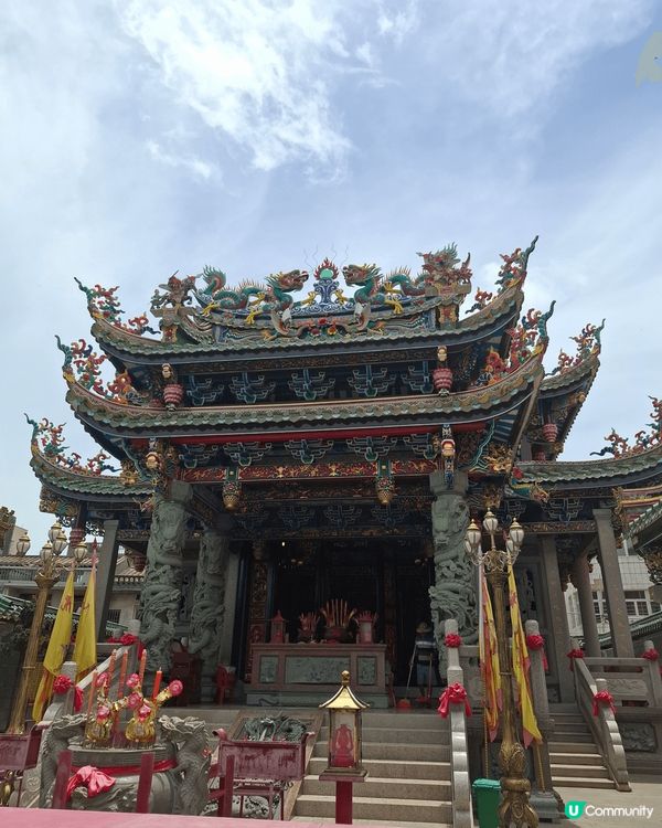 推薦汕尾,坐高鐵1個半鐘到。沿海城市,比汕頭寧靜無咁多遊客,...