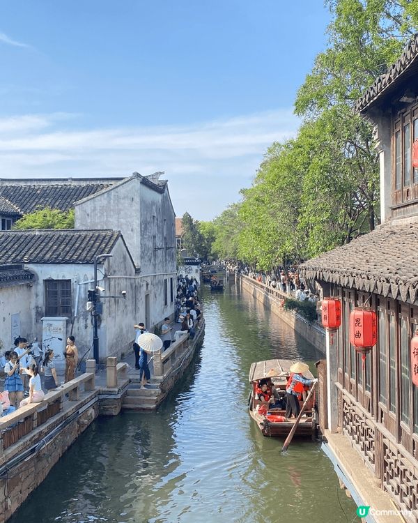 圖一是東方明珠，上海最具代表性的地標，登上263米高的觀光層...