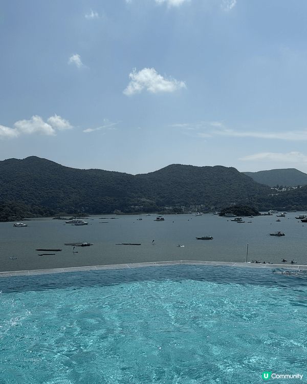 WM Hotel喺西貢海邊，房間大部分都有海景露台，好靚又舒...