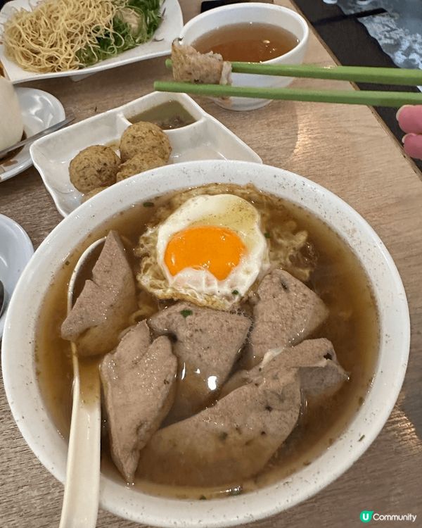 深水埗茶餐廳推介：漢發麵家必選為首。