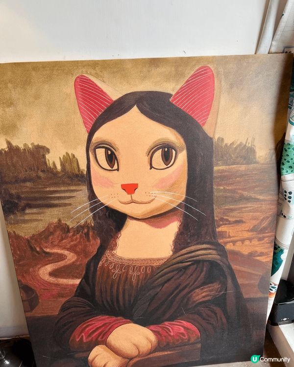 香港亦有七彩小鎮 這個小鎮位於馬灣村 樓下可以乘搭巴士前往 ...