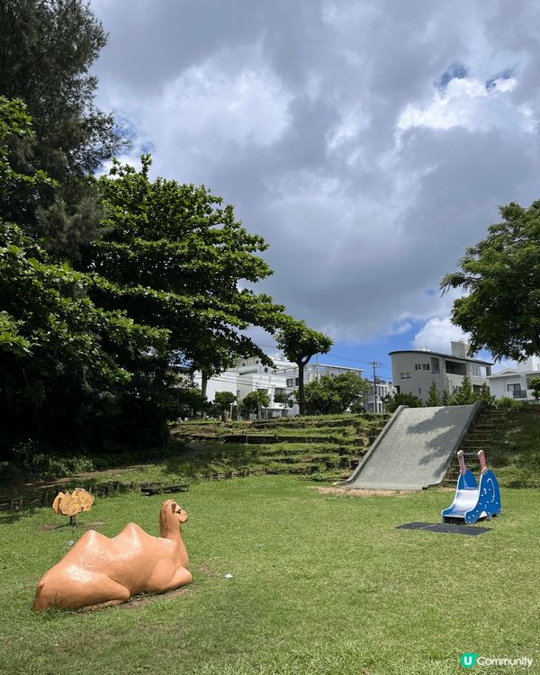 日本冲繩那霸市有許多值得一遊的景點，包括歷史遺跡、購物區和自...