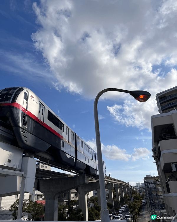 日本冲繩那霸市有許多值得一遊的景點，包括歷史遺跡、購物區和自...