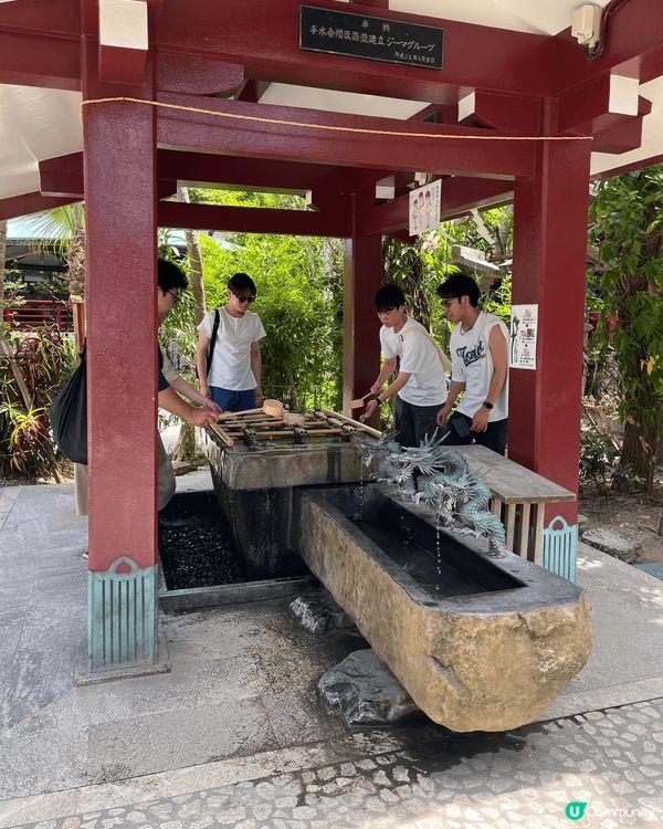 日本冲繩那霸市有許多值得一遊的景點，包括歷史遺跡、購物區和自...