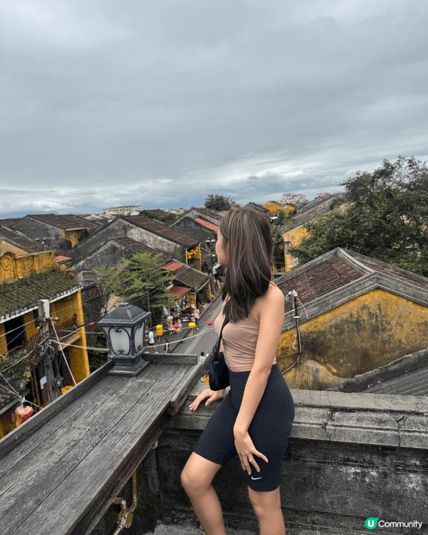 去Da Nang 一定要去埋會安！