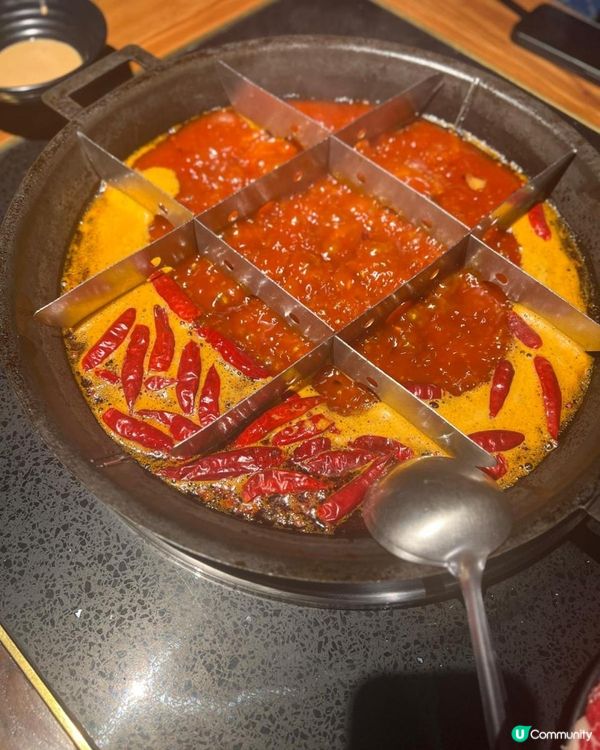 上海道地火鍋珮姐