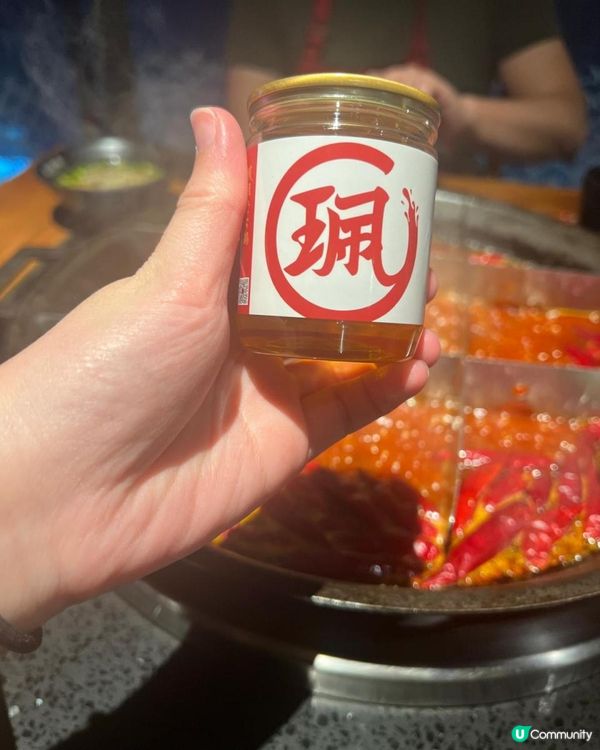 上海道地火鍋珮姐