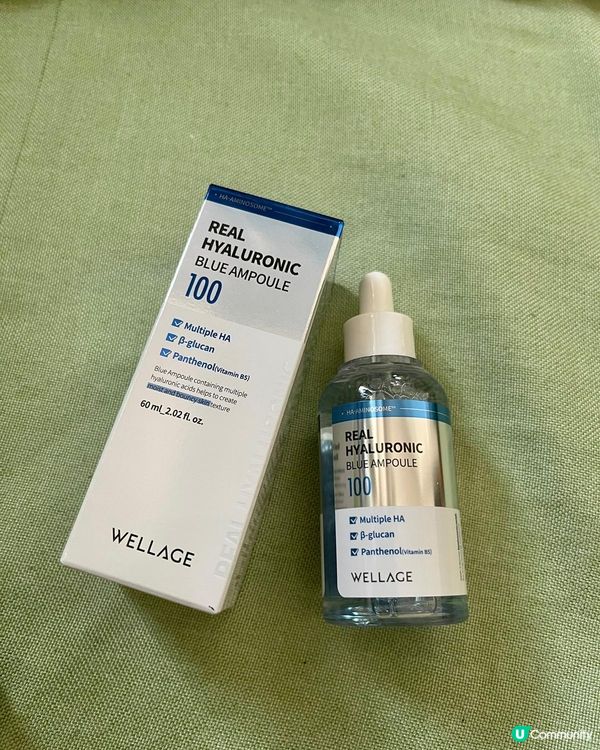 熱辣辣夏天救星！🇰🇷保濕神隊友！💧✨ 100小時水潤！