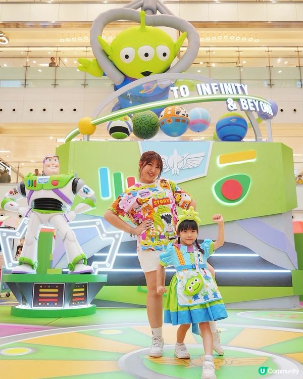 【反斗萌友@NewTown Plaza】