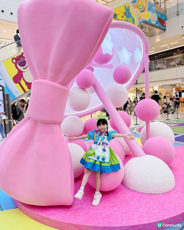 【反斗萌友@NewTown Plaza】