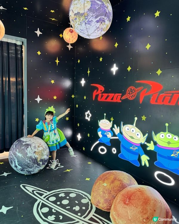 【反斗萌友@NewTown Plaza】