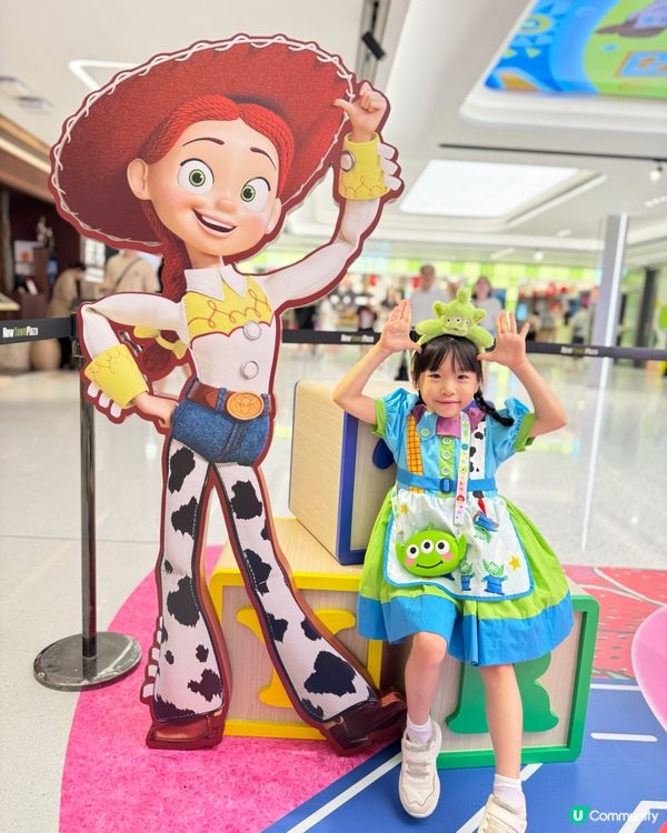 【反斗萌友@NewTown Plaza】