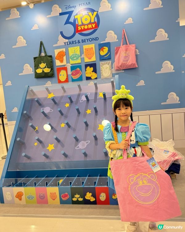 【反斗萌友@NewTown Plaza】