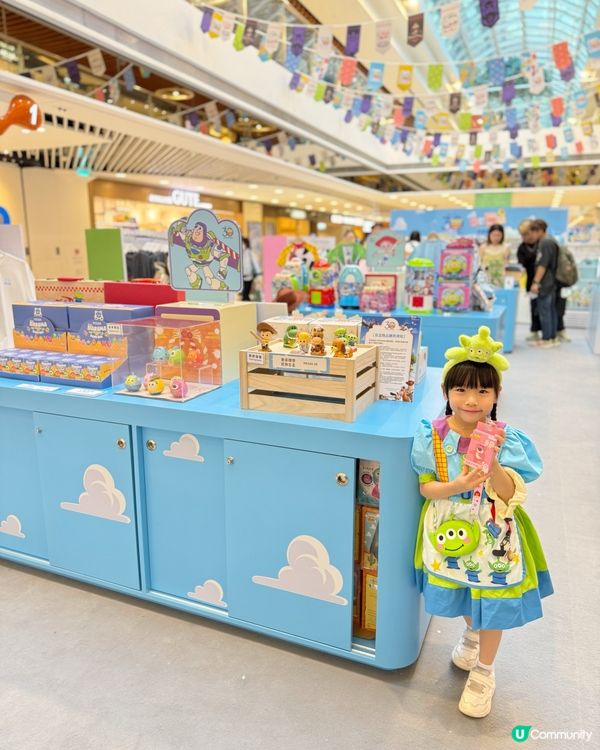 【反斗萌友@NewTown Plaza】