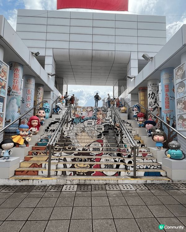 九龍公園，喺我心目中佢唔單止係一個休閒好去處，仲係香港文化嘅...