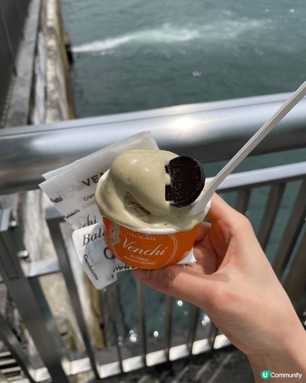 夏天Venchi榴槤Gelato回歸，將水果之王嘅霸氣同意大...