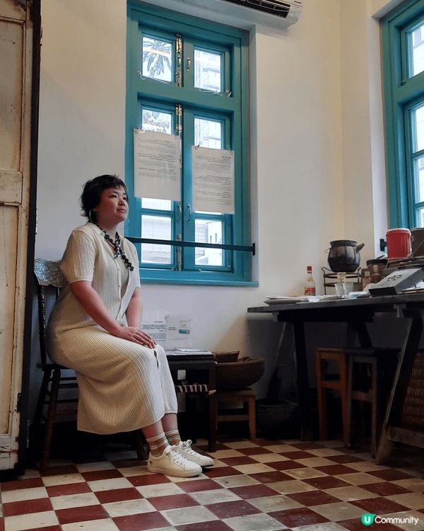 位於中環PMQ對面嘅唐樓體驗館，逢星期三至日免費向公眾開放，...