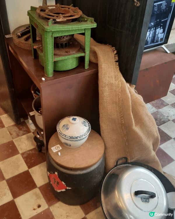 位於中環PMQ對面嘅唐樓體驗館，逢星期三至日免費向公眾開放，...