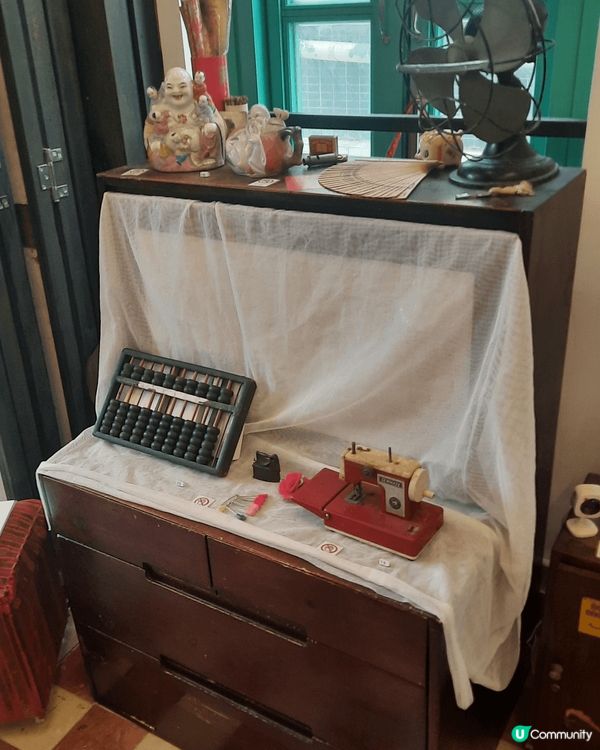 位於中環PMQ對面嘅唐樓體驗館，逢星期三至日免費向公眾開放，...