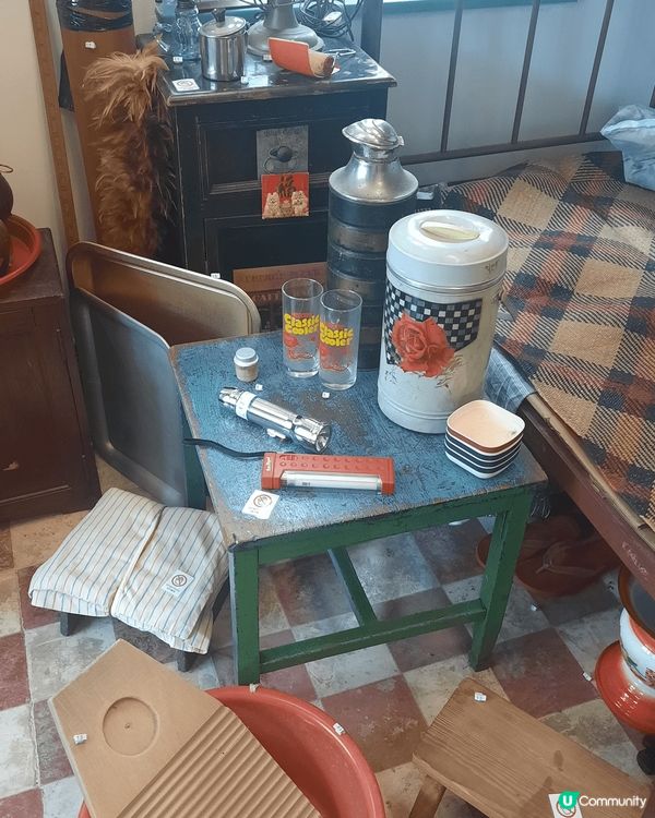 位於中環PMQ對面嘅唐樓體驗館，逢星期三至日免費向公眾開放，...