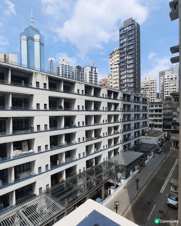 位於中環PMQ對面嘅唐樓體驗館，逢星期三至日免費向公眾開放，...