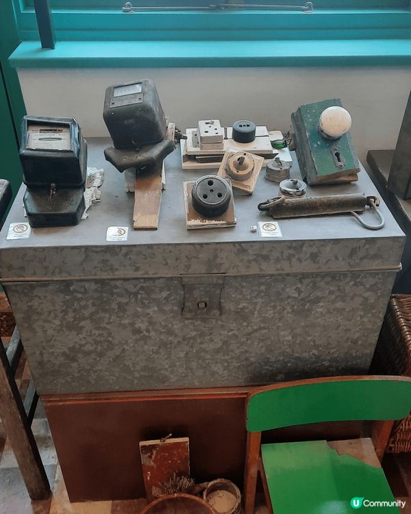 位於中環PMQ對面嘅唐樓體驗館，逢星期三至日免費向公眾開放，...