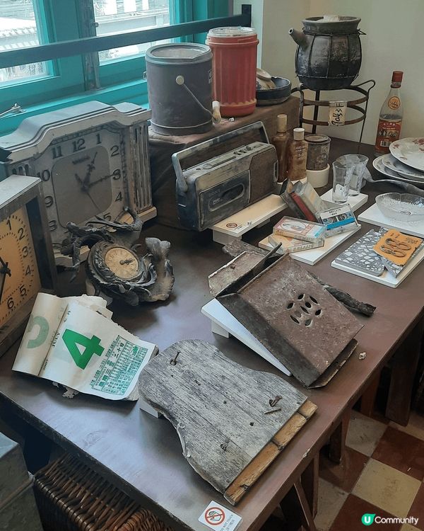 位於中環PMQ對面嘅唐樓體驗館，逢星期三至日免費向公眾開放，...