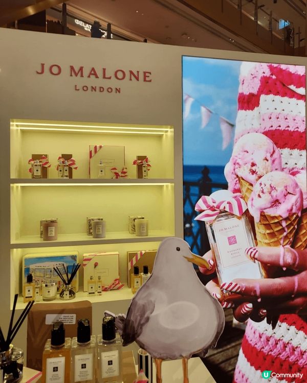 尖沙咀河內道k11上星期見到網上有得登記jo malone ...