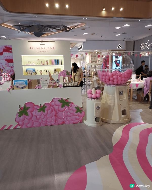 尖沙咀河內道k11上星期見到網上有得登記jo malone ...