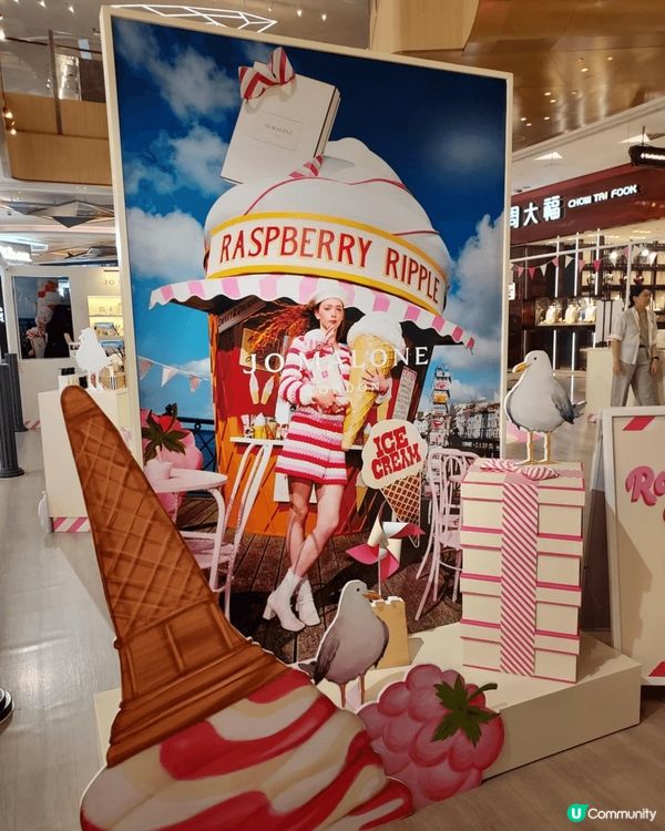 尖沙咀河內道k11上星期見到網上有得登記jo malone ...