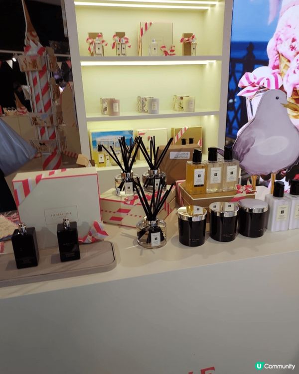 尖沙咀河內道k11上星期見到網上有得登記jo malone ...