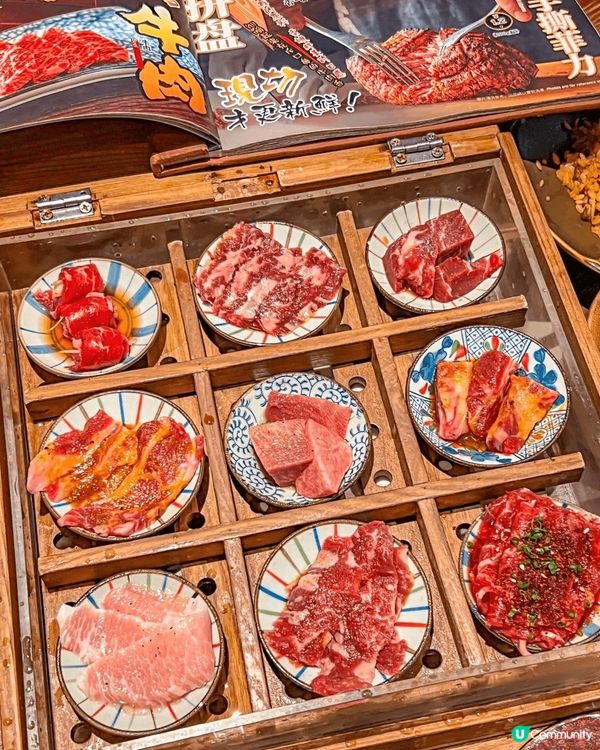 今次分享世界之窗附近既燒肉店,日式漫畫風格既裝修特別吸引人,...