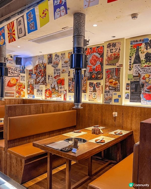 今次分享世界之窗附近既燒肉店,日式漫畫風格既裝修特別吸引人,...