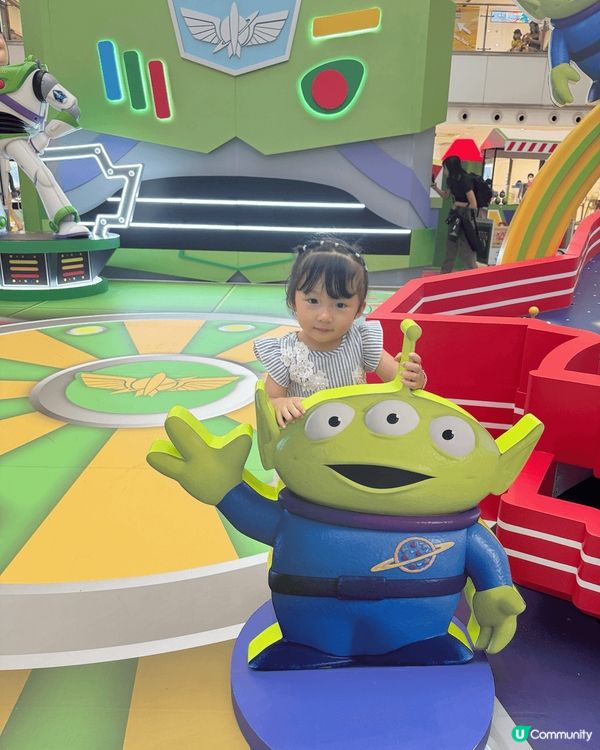 Town Plaza 沙田新城市x 反斗萌友 ！