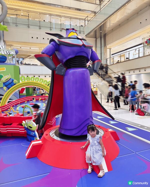 Town Plaza 沙田新城市x 反斗萌友 ！