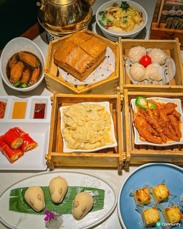 深圳咁多間茶樓最愛吃的唯有這間，就係位於寶安的悅滿樓，已經連...