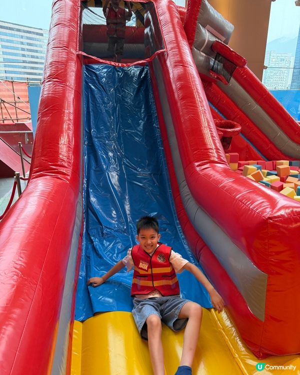 【 MegaBox夏日放電樂園精彩節目 】