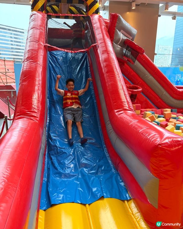 【 MegaBox夏日放電樂園精彩節目 】