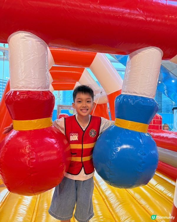 【 MegaBox夏日放電樂園精彩節目 】