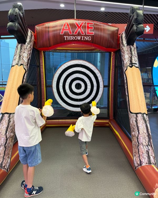 【 MegaBox夏日放電樂園精彩節目 】